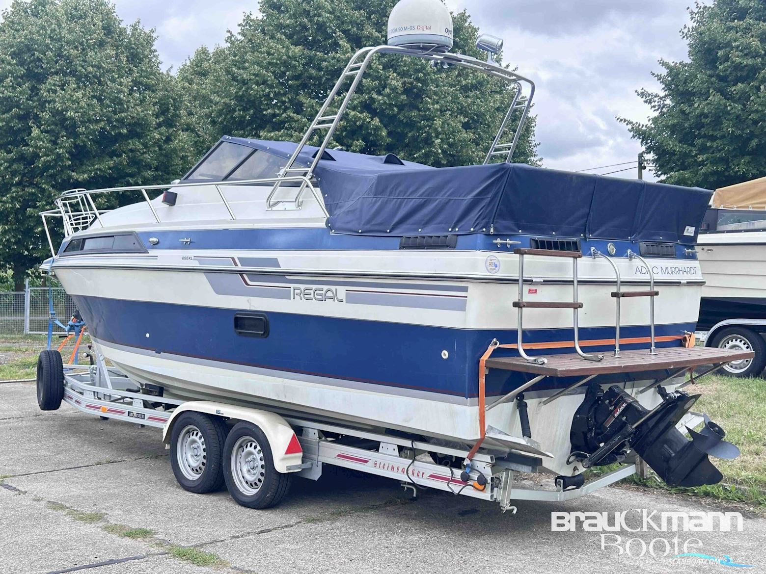 Hersteller Ambassador 255 XL
