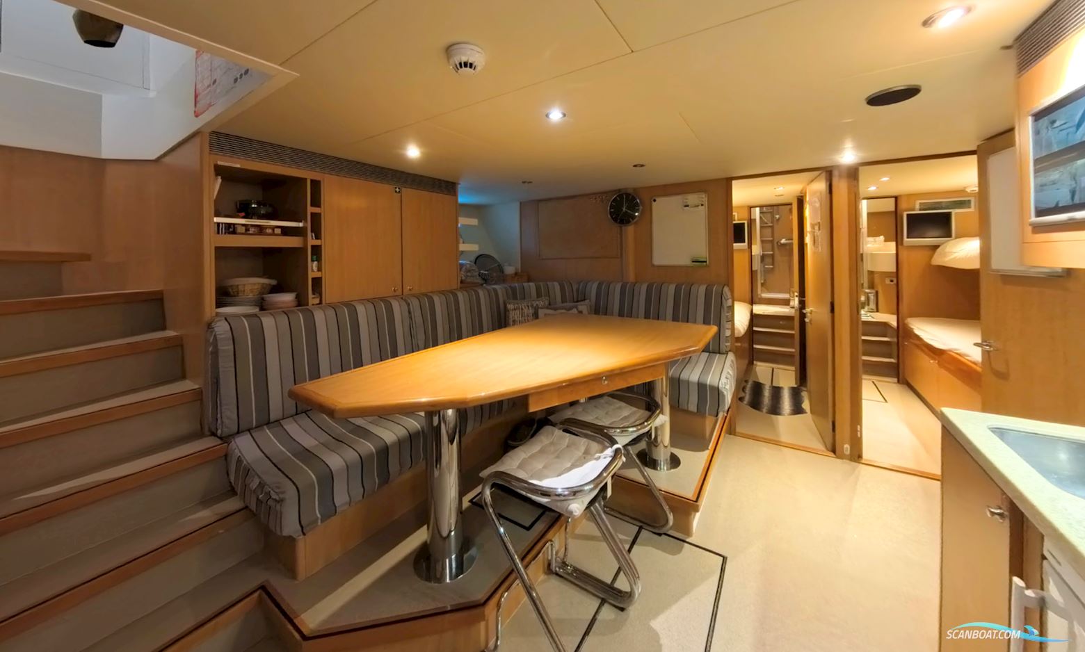 Hessen 46M Superyacht