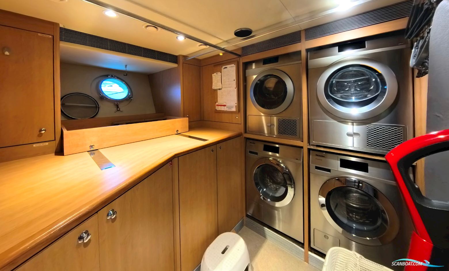 Hessen 46M Superyacht