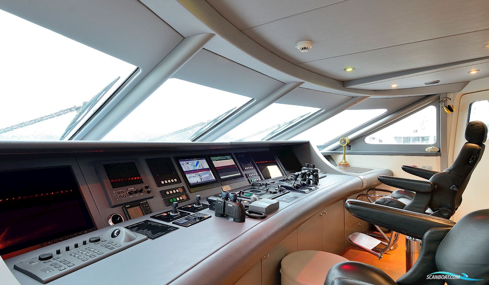 Hessen 46M Superyacht