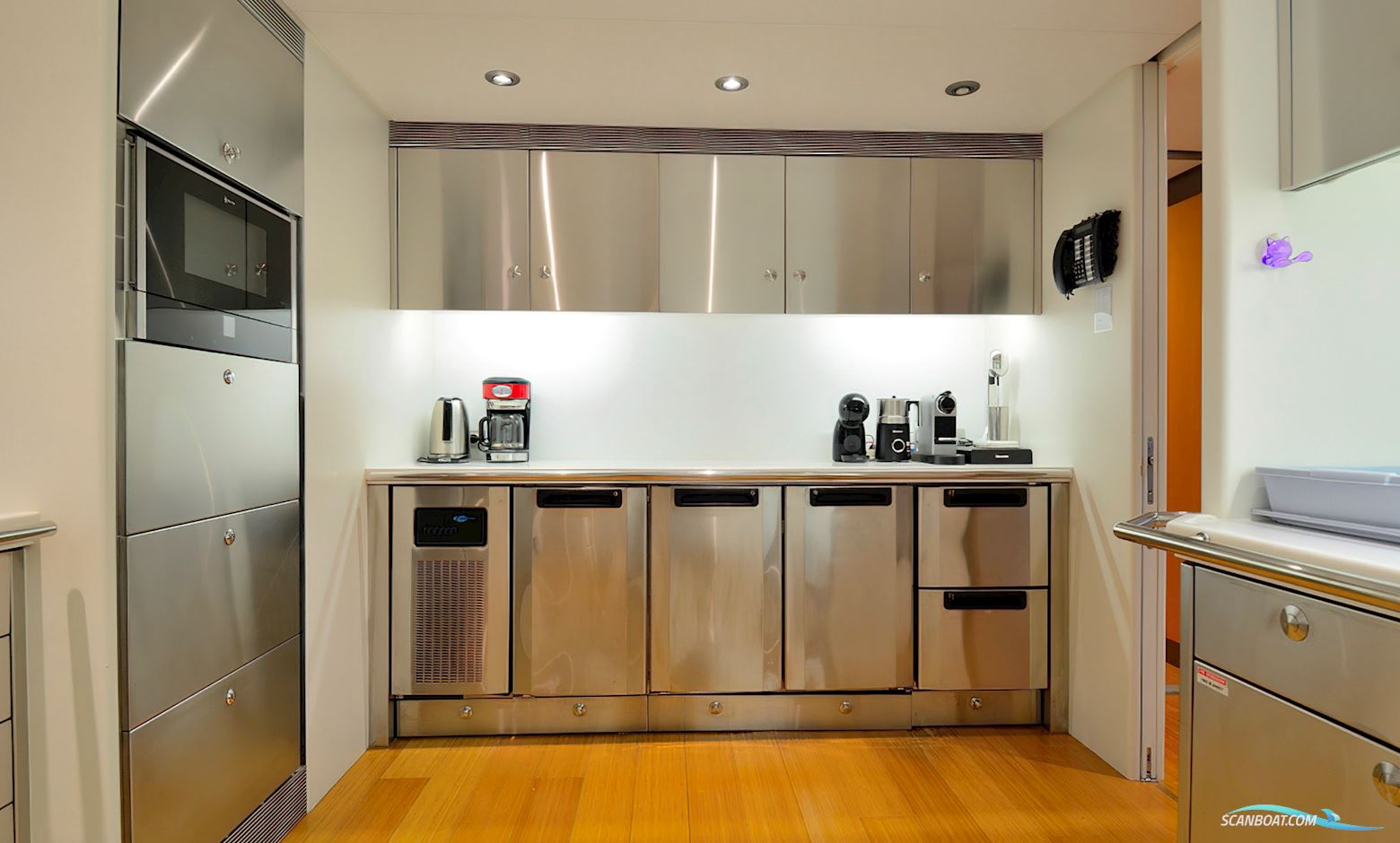 Hessen 46M Superyacht