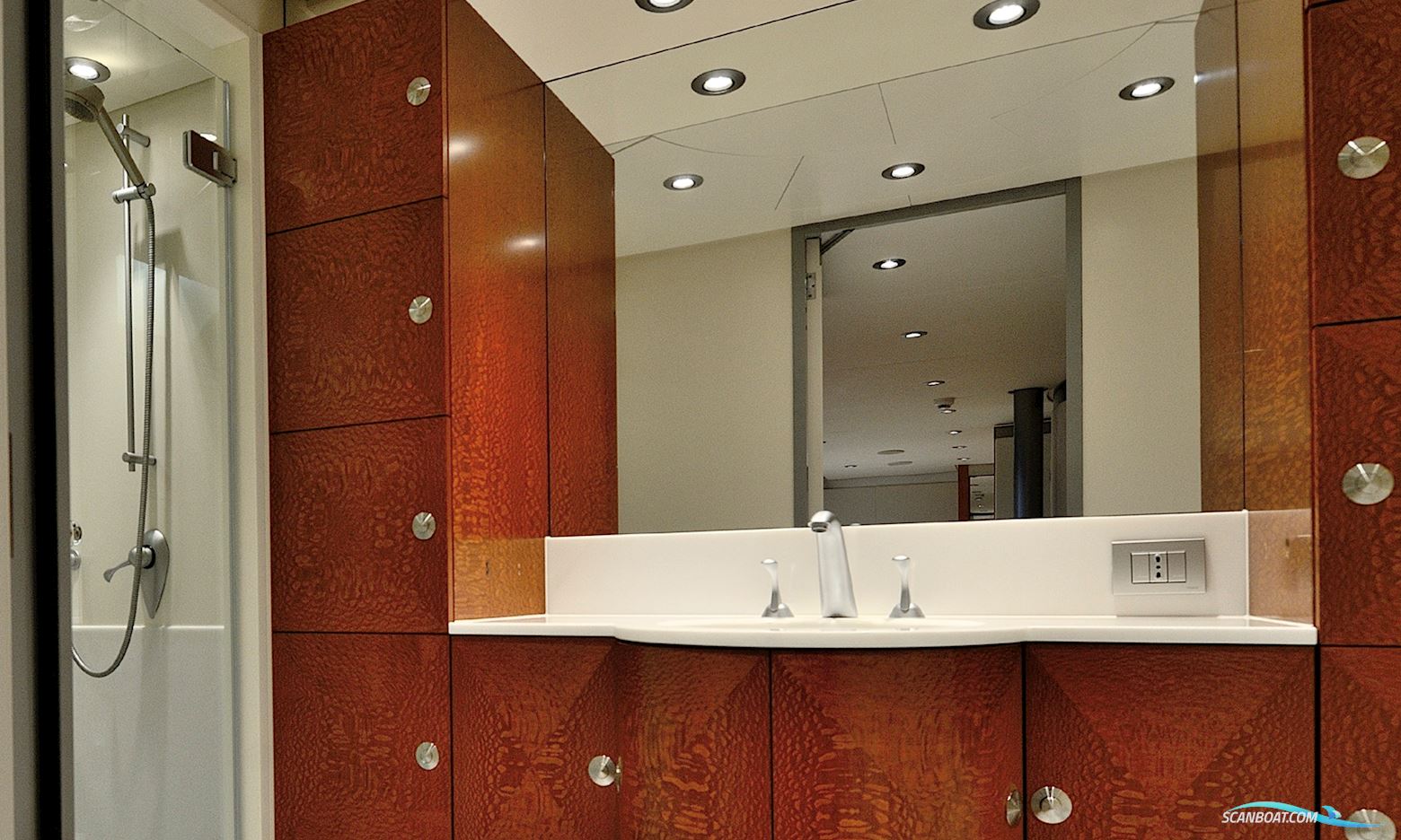 Hessen 46M Superyacht