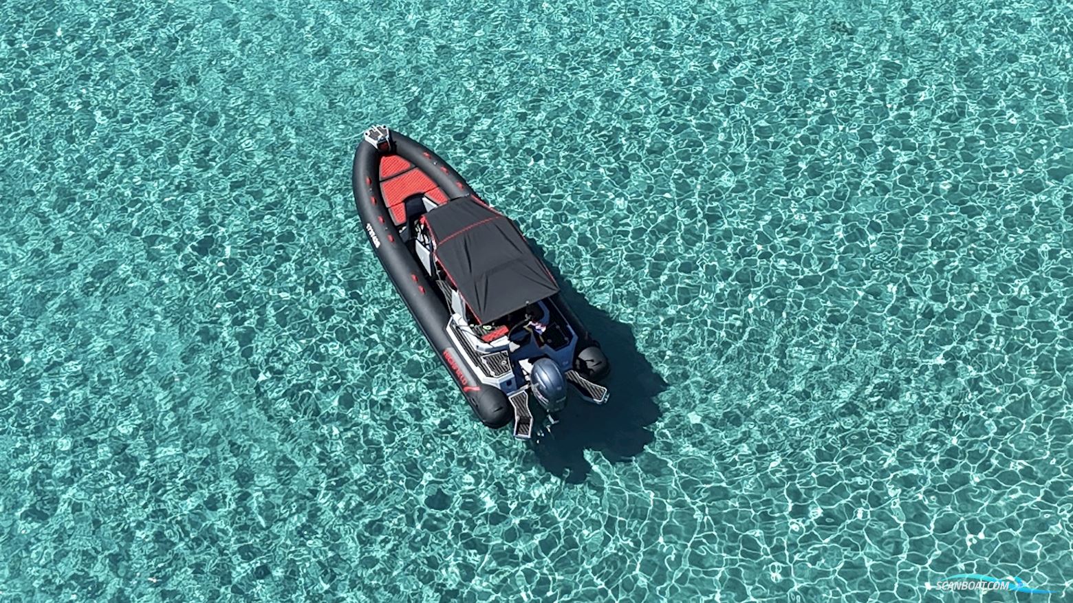 Highfield 700 Sport Hypalon