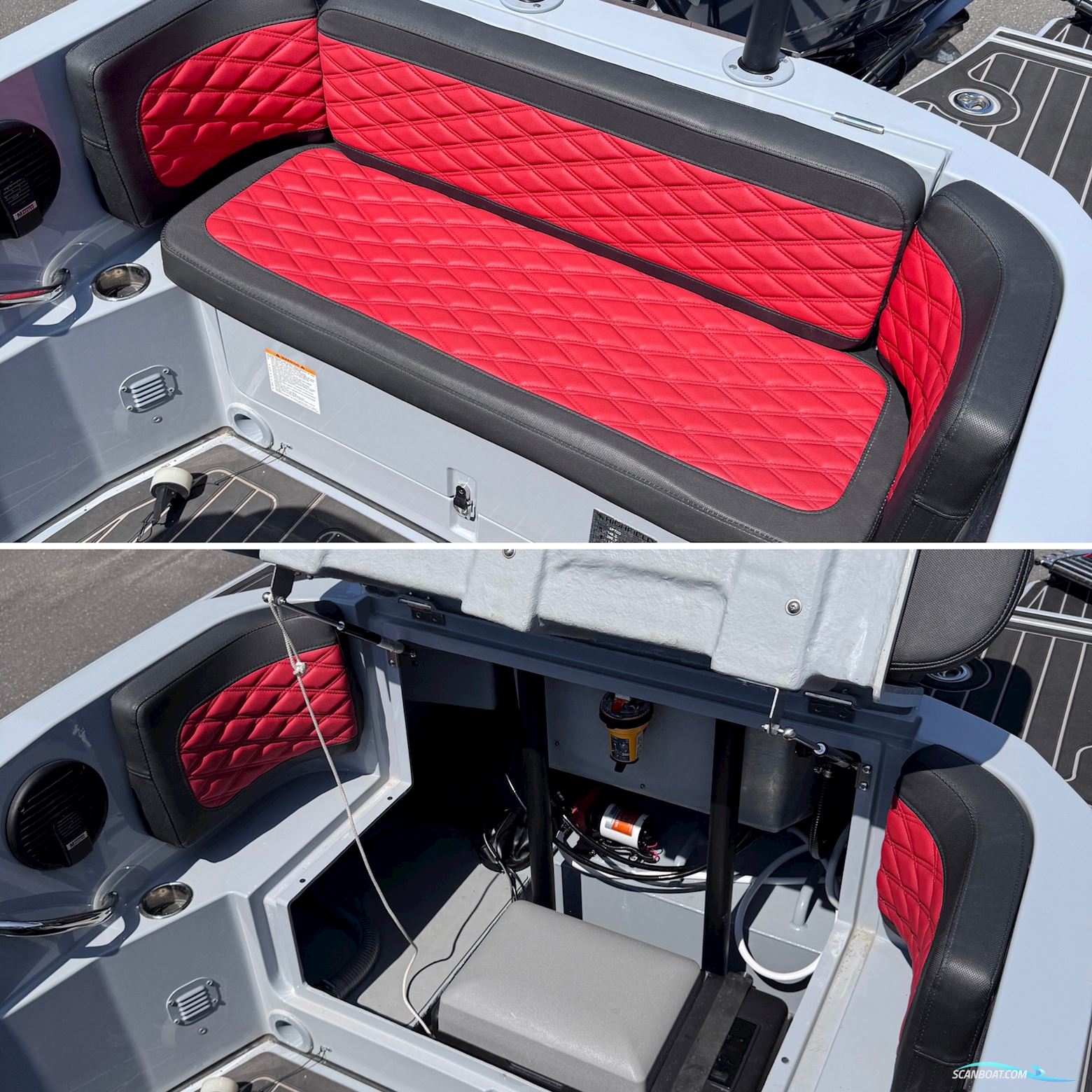 Highfield 700 Sport Hypalon