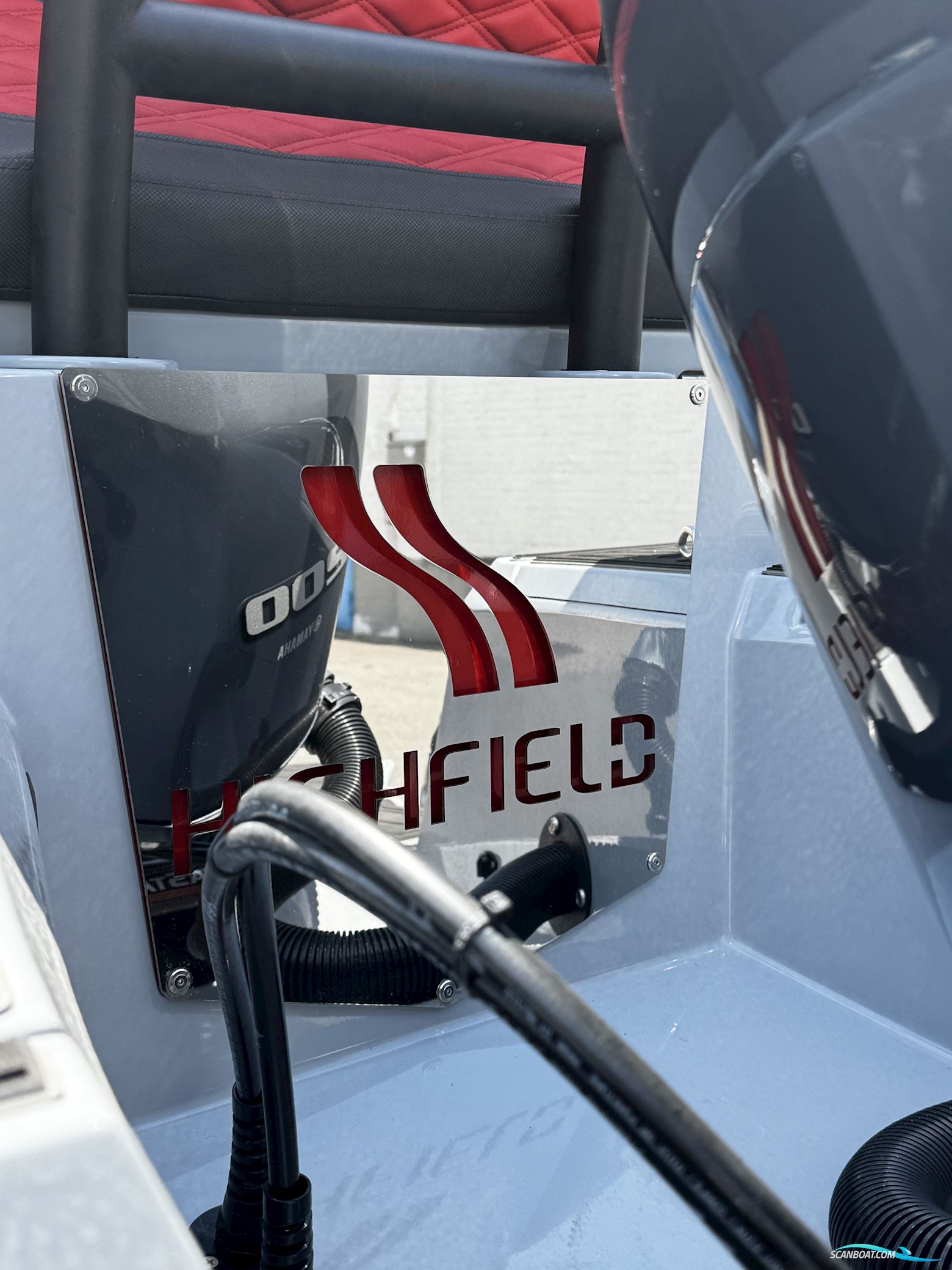 Highfield 700 Sport Hypalon