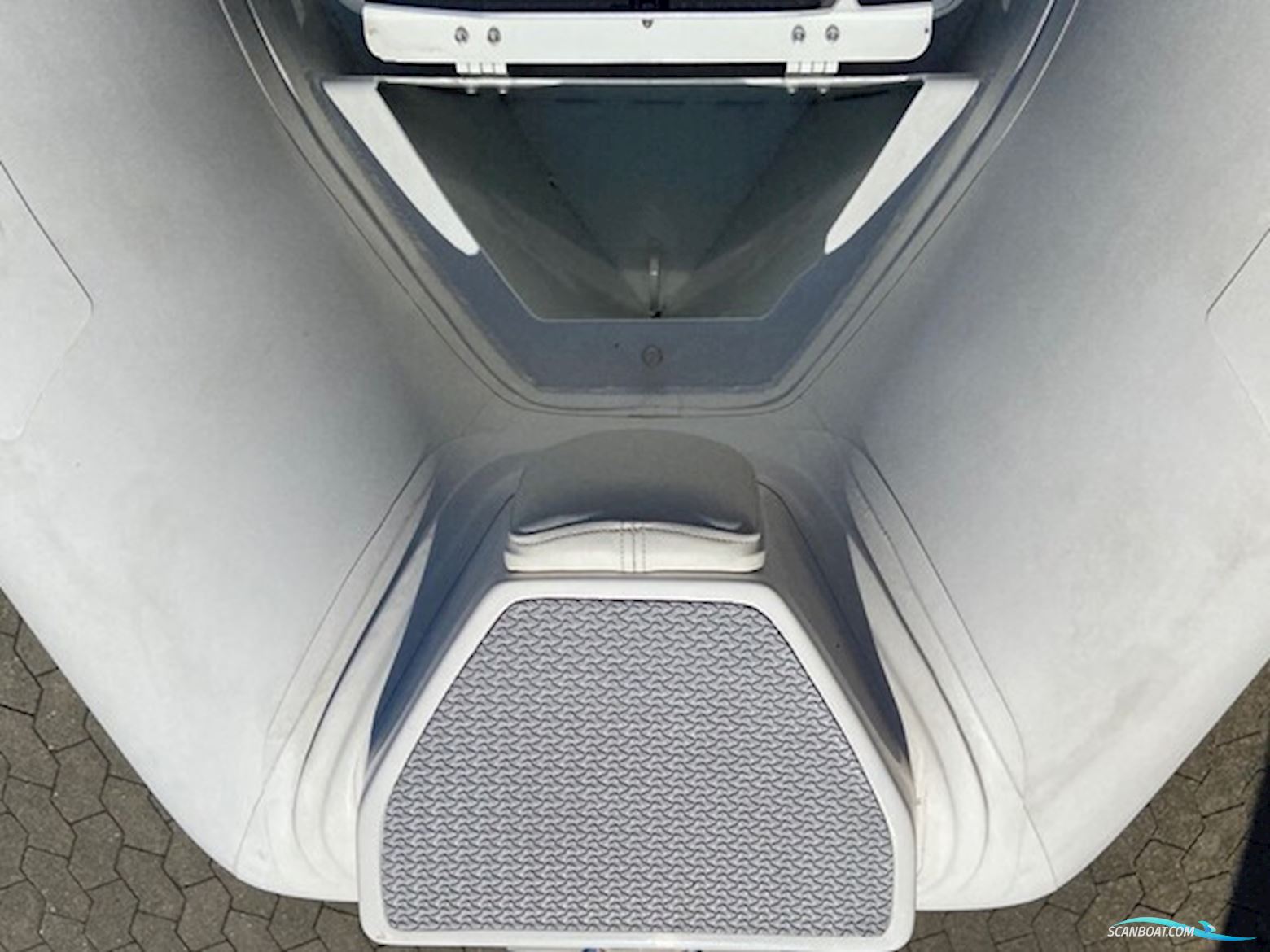 Highfield DL420 m/Mercury F60 hk EFI 4-takt og Variant trailer