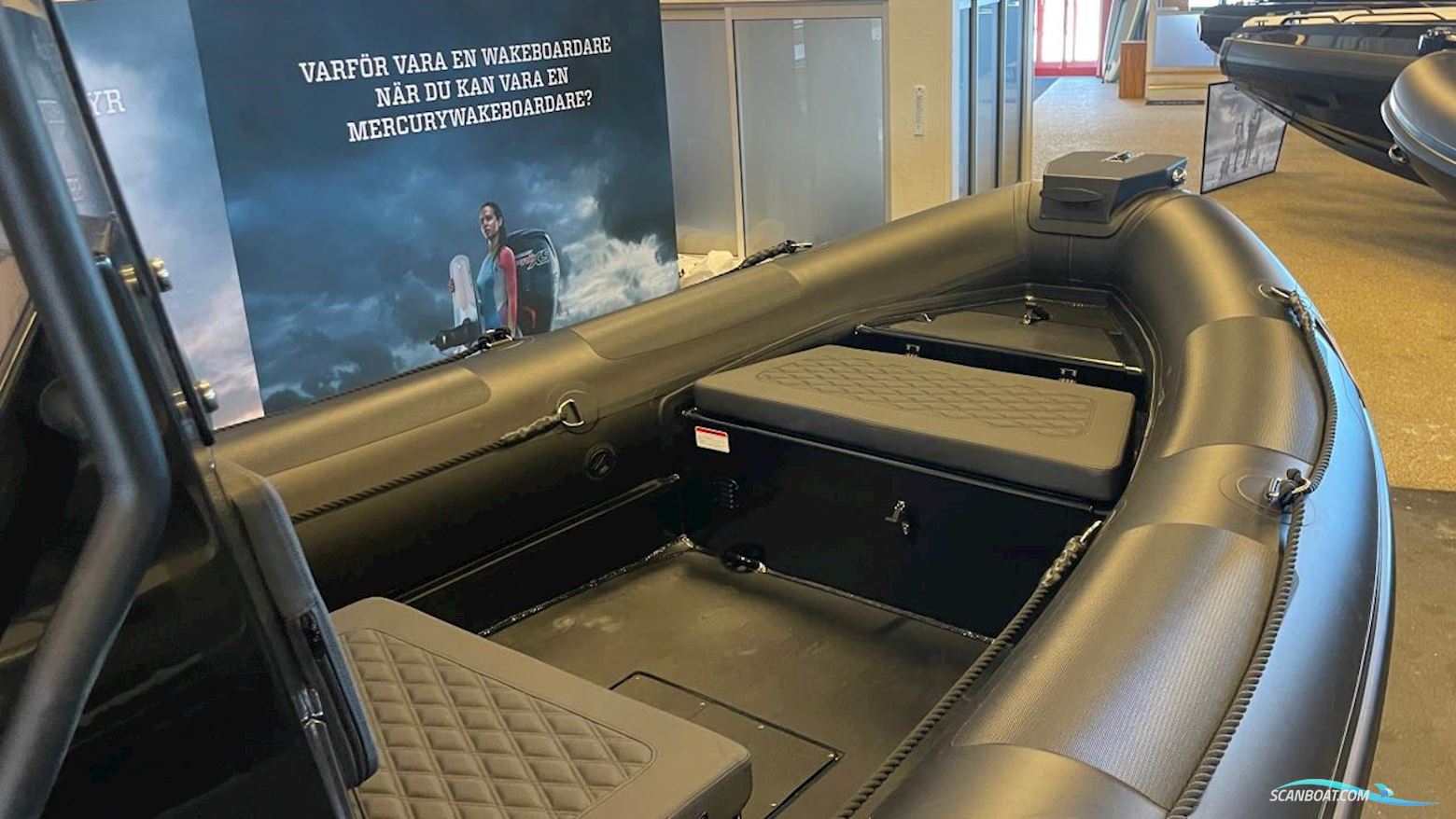 Highfield PATROL 660