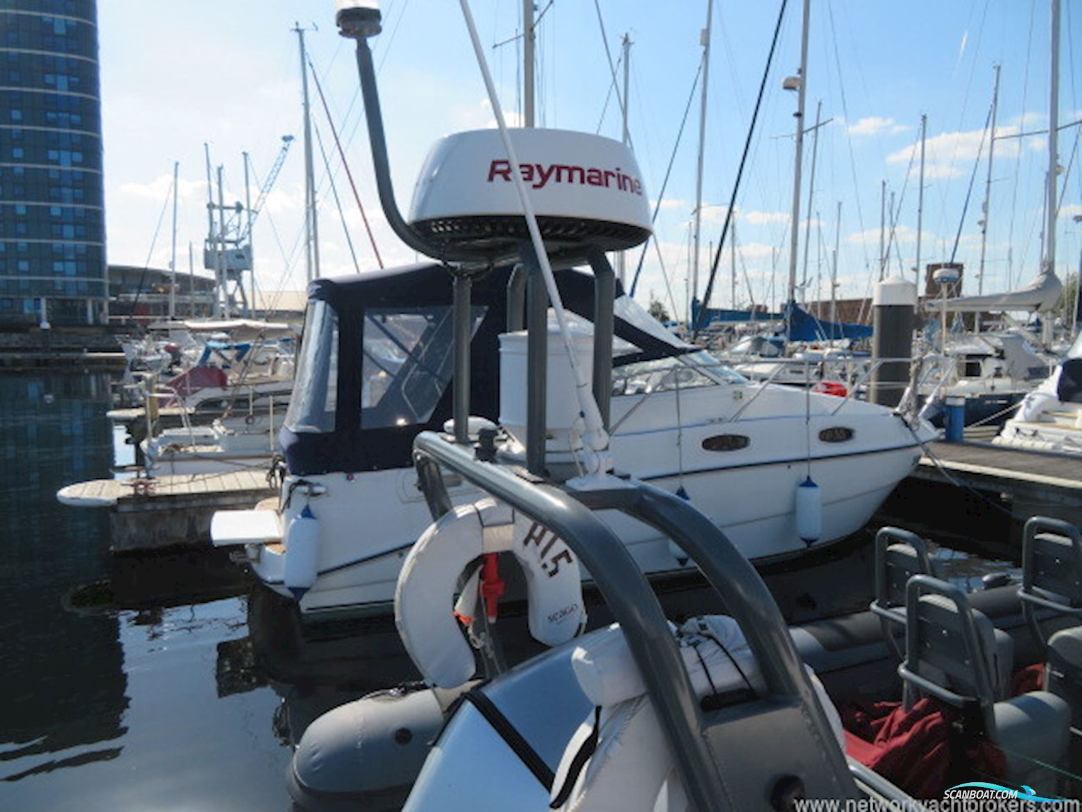 Highfield Patrol 700