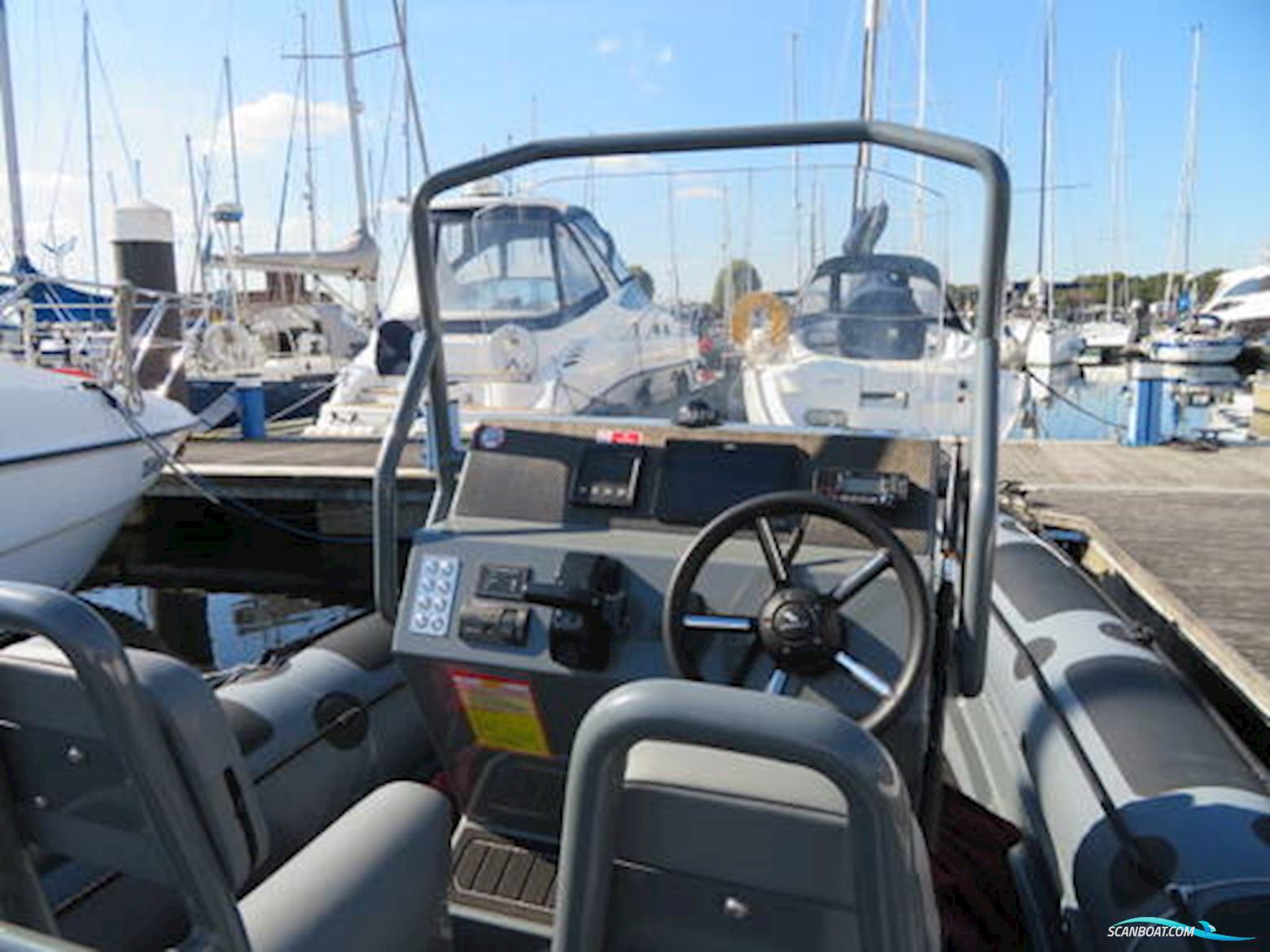 Highfield Patrol 700