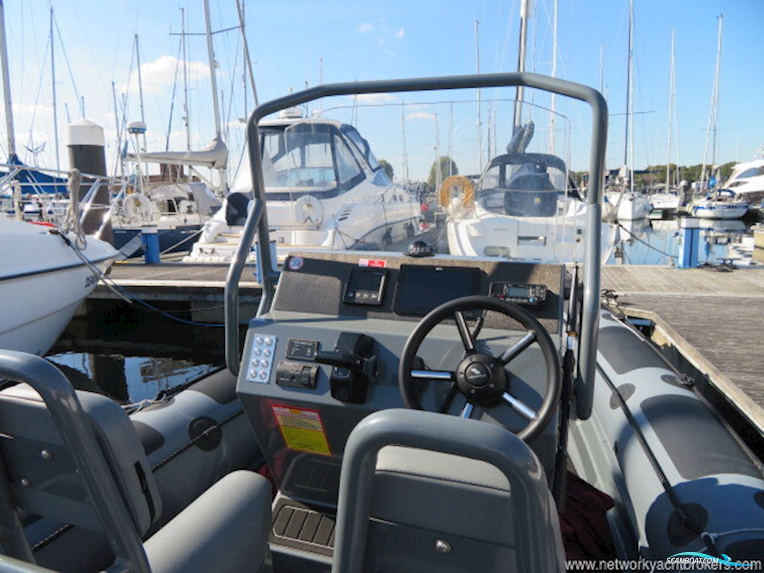 Highfield Patrol 700