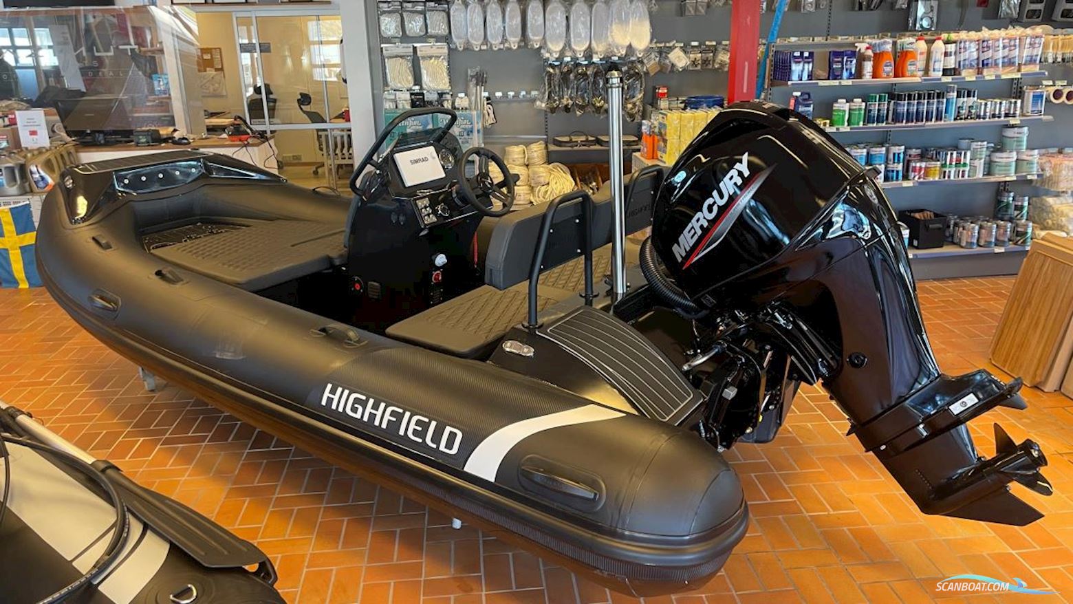 Highfield SP 420