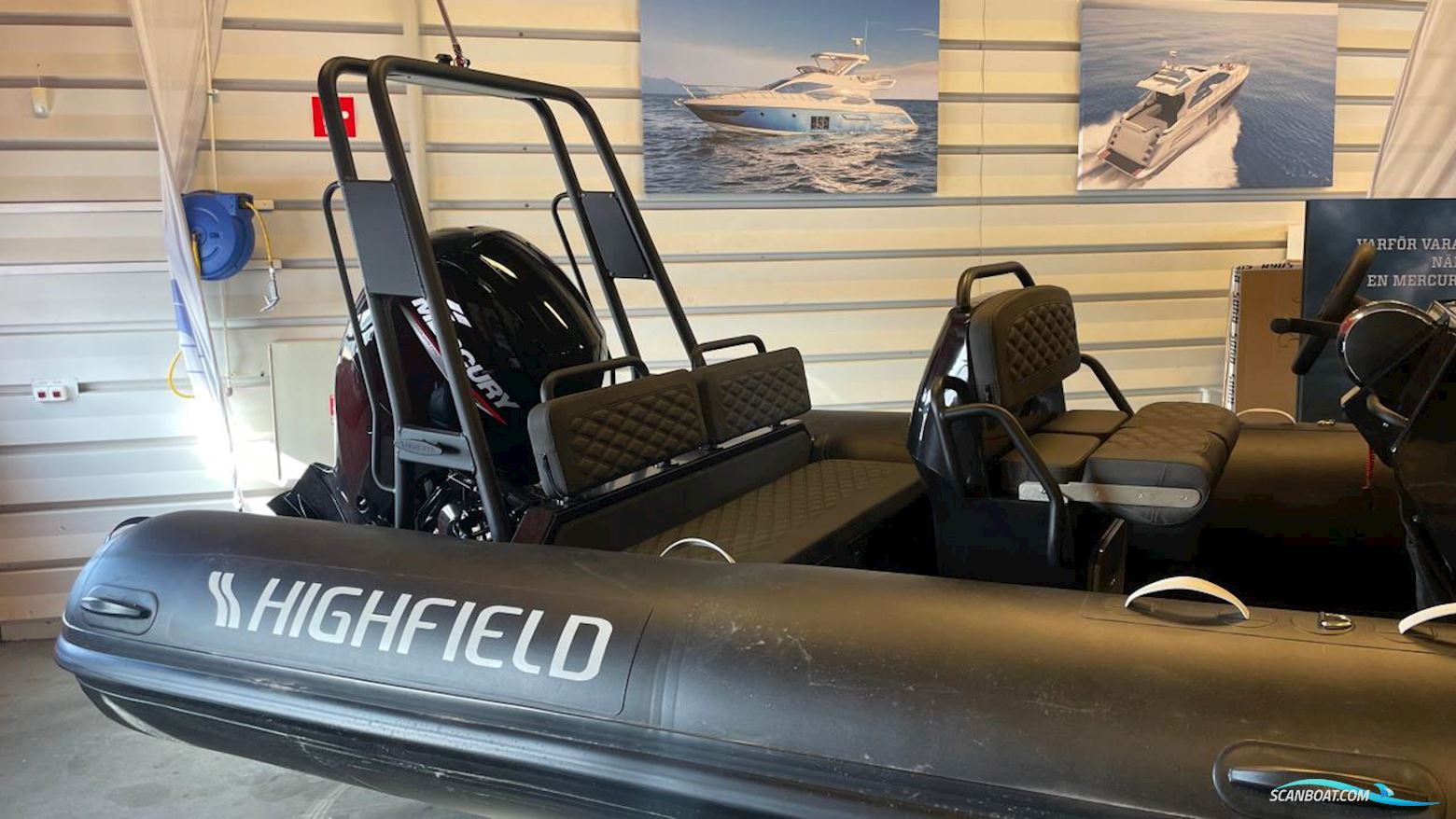 Highfield SP 600