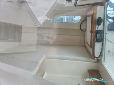 Hille Coaster 430...SOLGT Motorboat 2007, with Mercury engine, Denmark