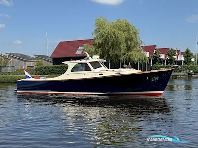 Hinckley Picnic 36 Motorboat 1997, with Yanmar engine, The Netherlands