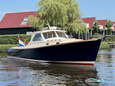 Hinckley Picnic 36 Motorboat 1997, with Yanmar engine, The Netherlands