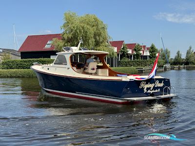 Hinckley Picnic 36 Motorboat 1997, with Yanmar engine, The Netherlands