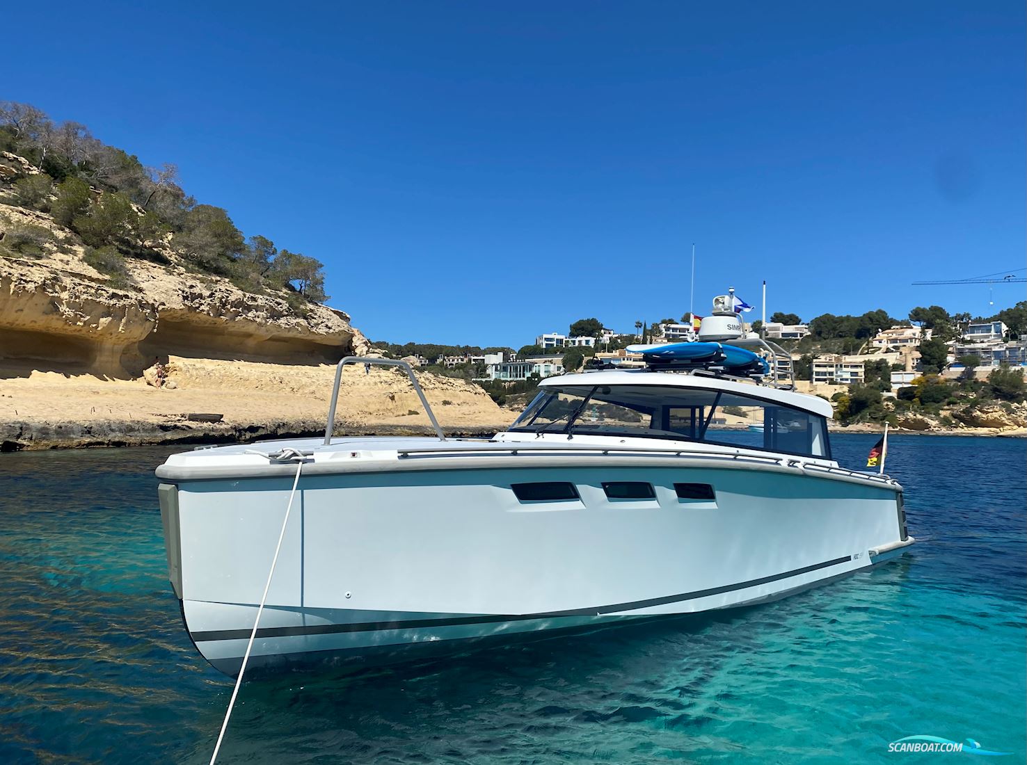 Hoc 33 Explorer, Like X-Power 33, Like Grandezza 34, Like Delta 33 Coupè, Like Sealine S330