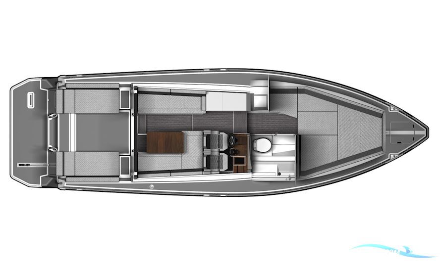Hoc 33 Explorer, Like X-Power 33, Like Grandezza 34, Like Delta 33 Coupè, Like Sealine S330