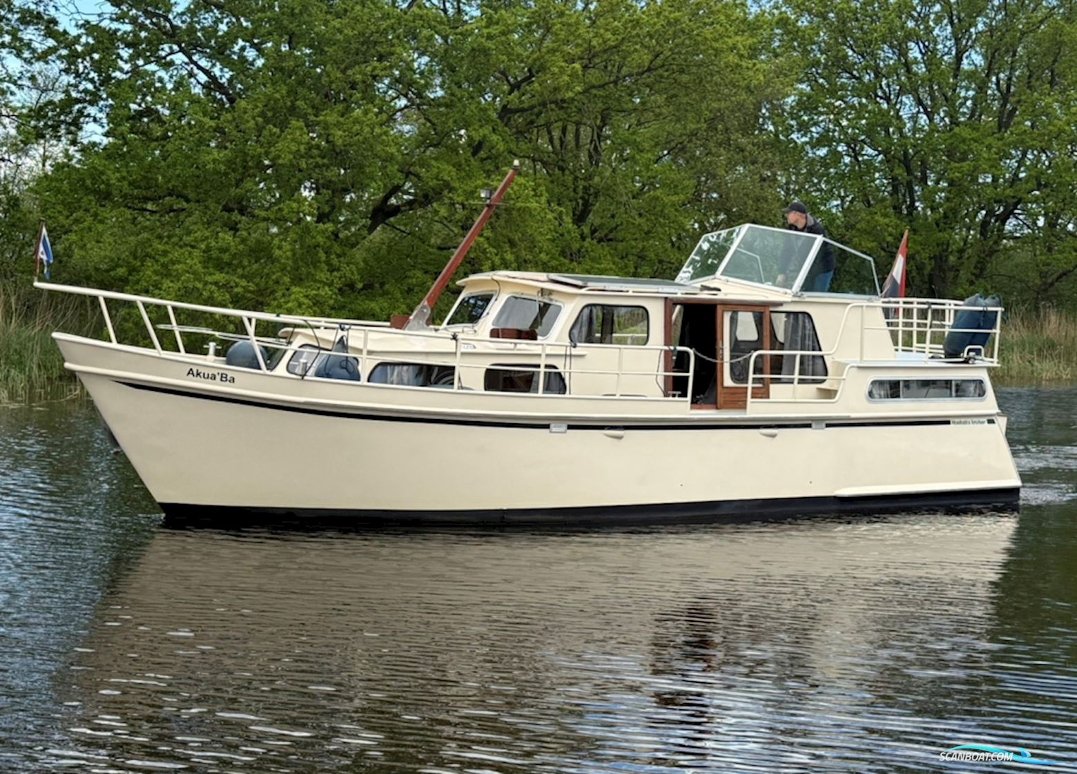 Hoekstra Kruiser 1050