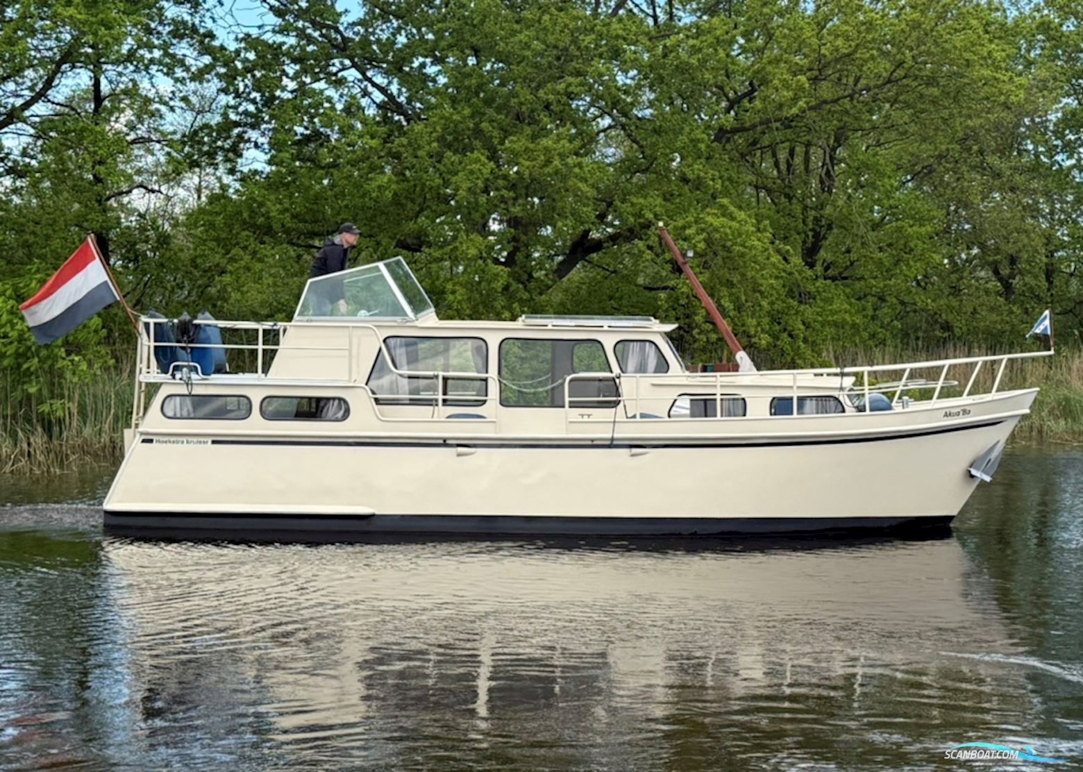 Hoekstra Kruiser 1050