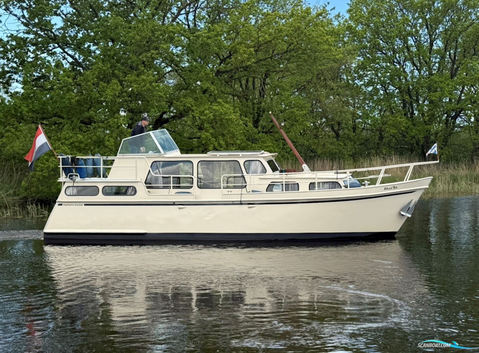 Hoekstra Kruiser 1050