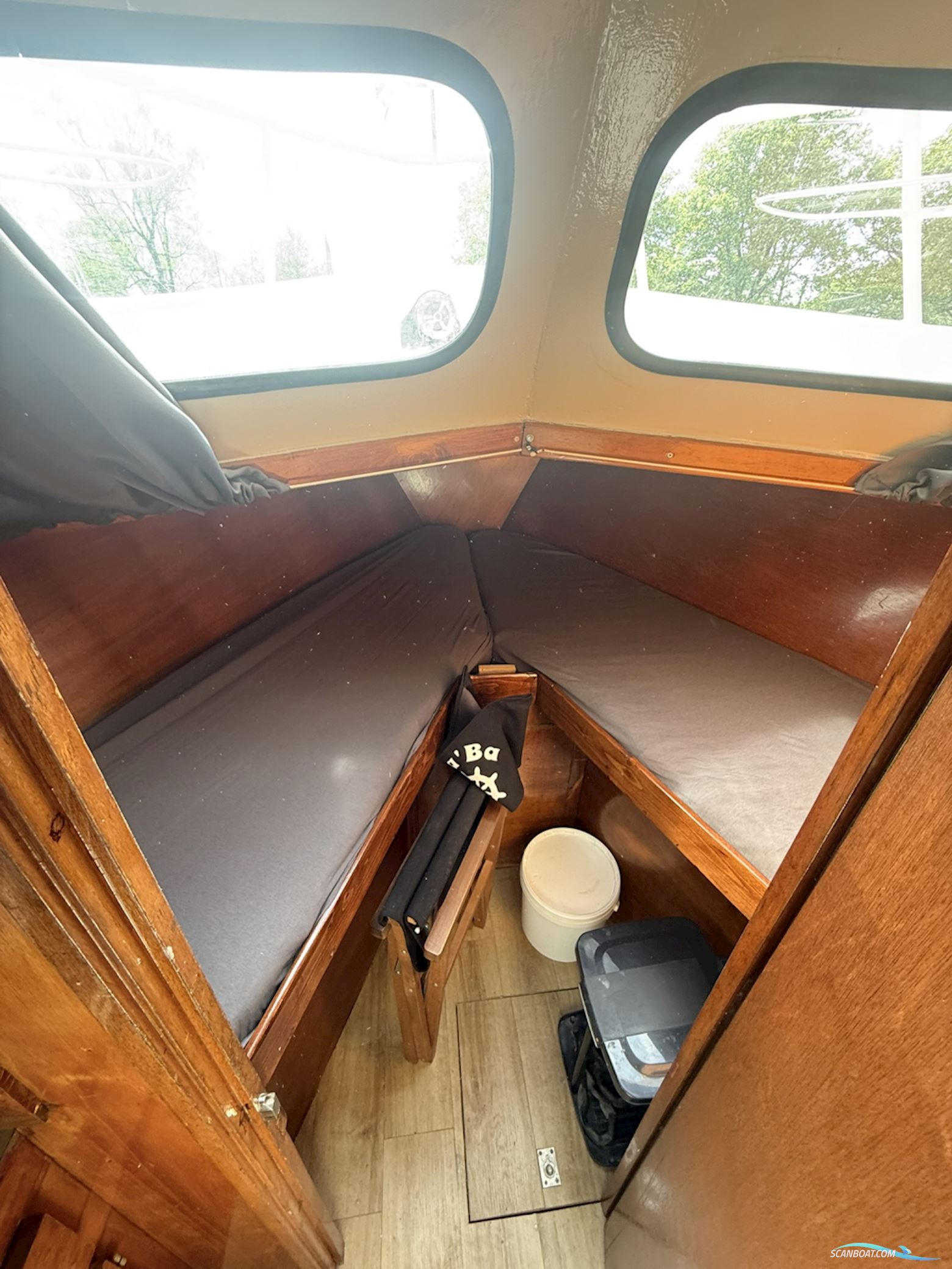 Hoekstra Kruiser 1050