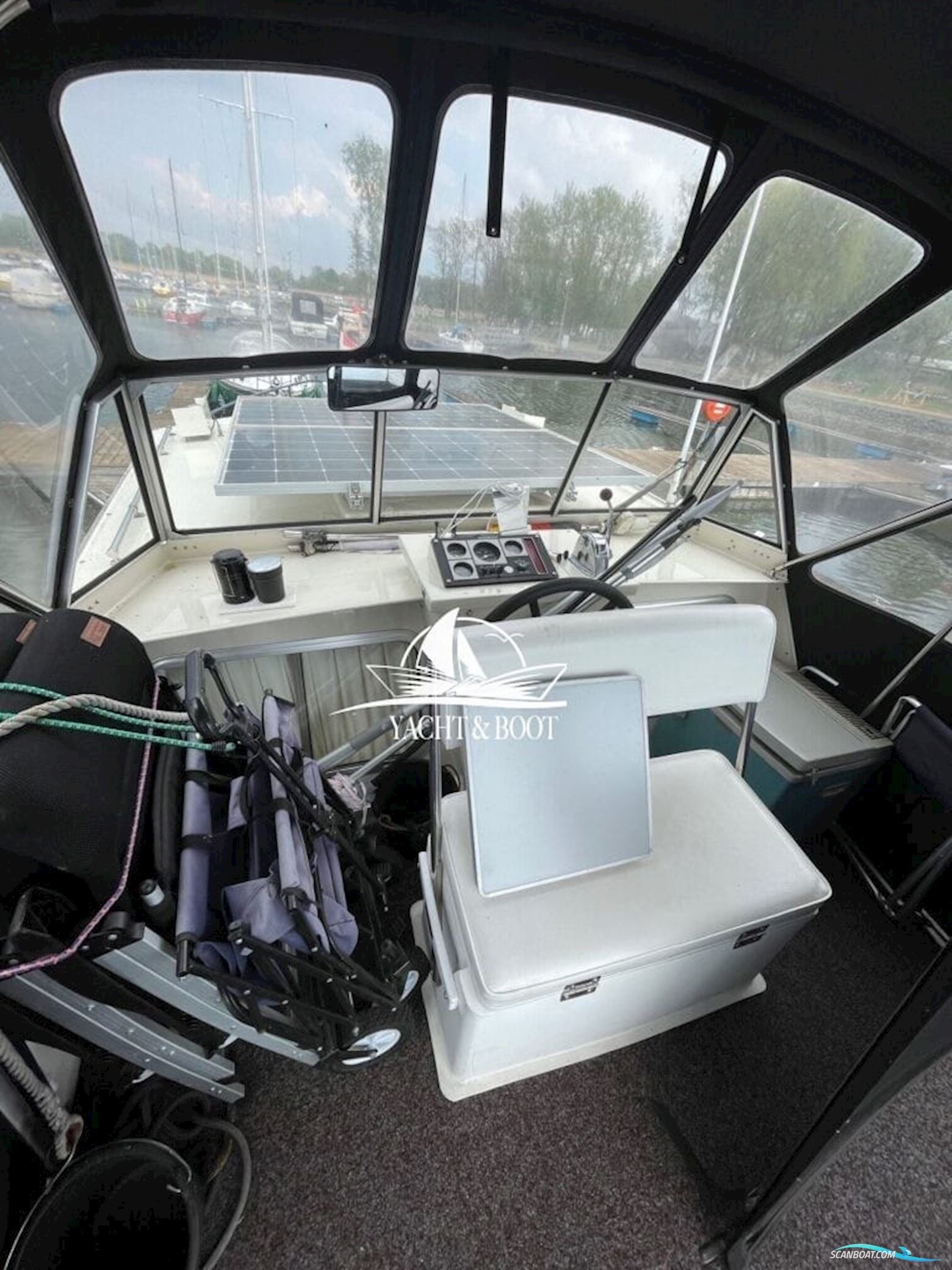 Holländischer Werftbau 1000 Gsak