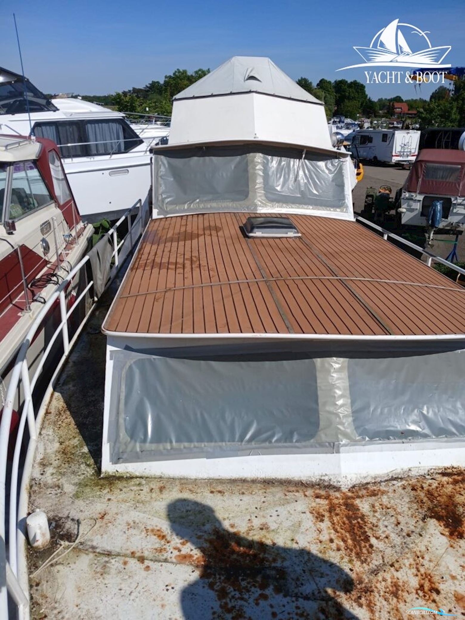 holländischer Werftbau 11.2