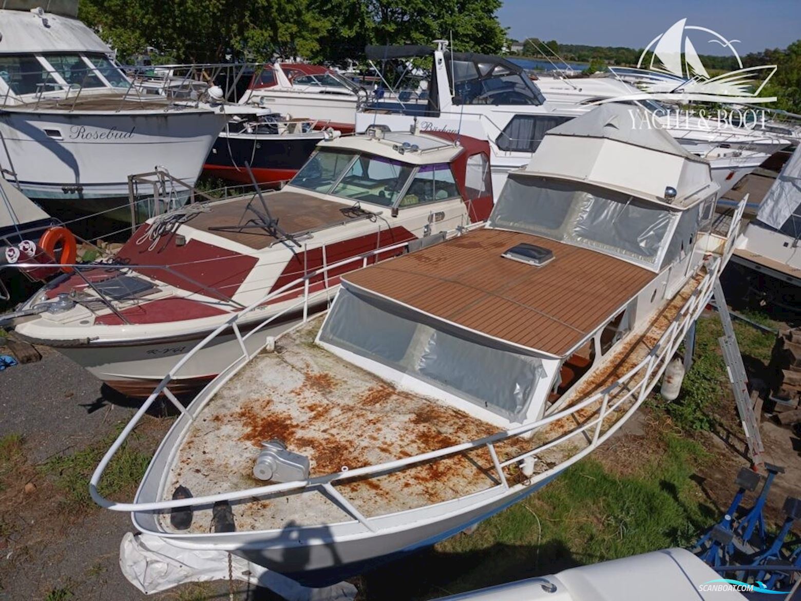 holländischer Werftbau 11.2