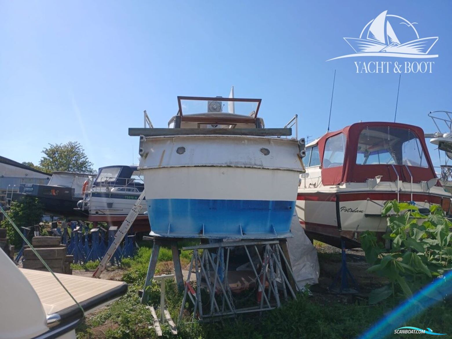 holländischer Werftbau 11.2