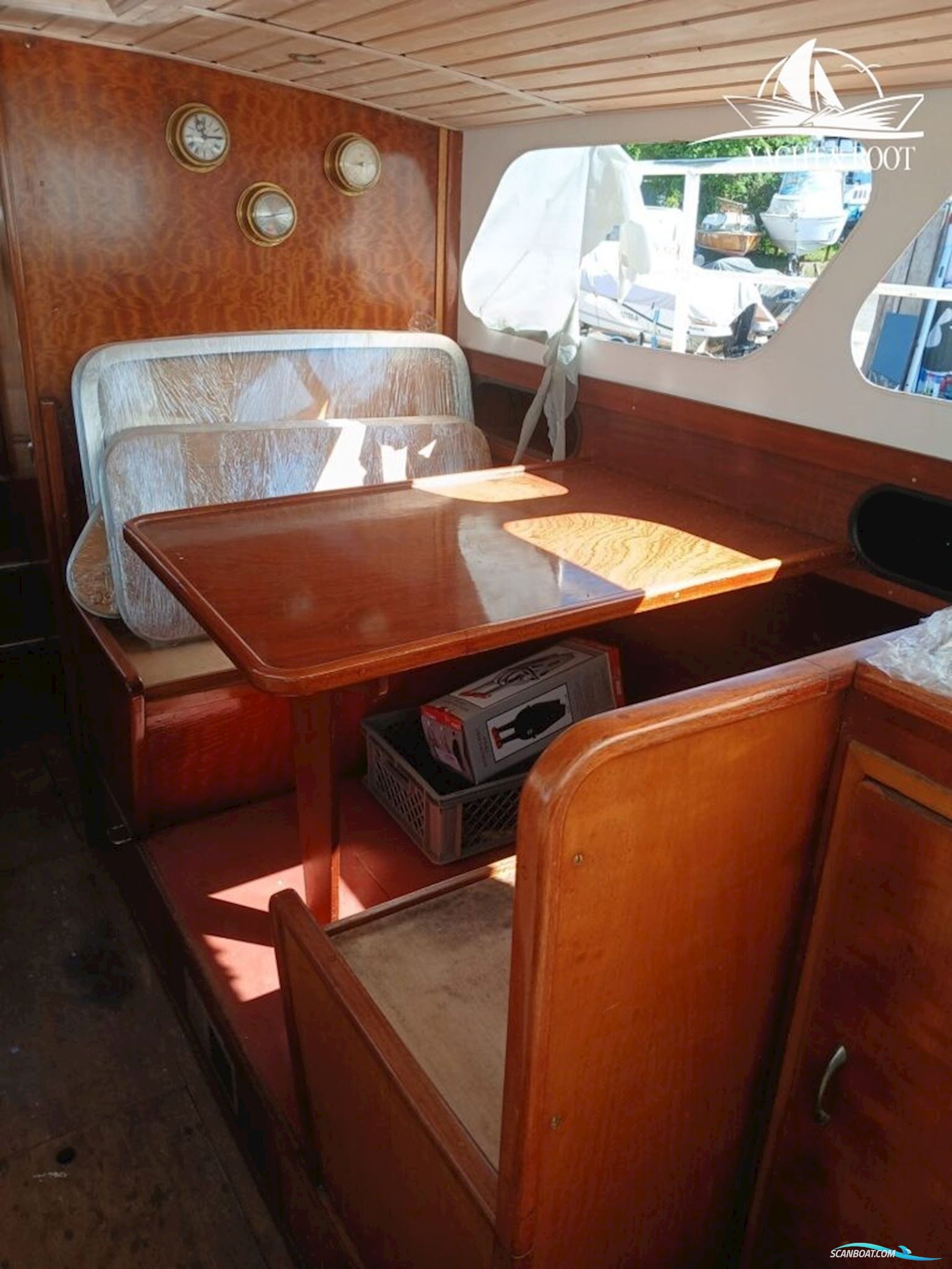 holländischer Werftbau 11.2