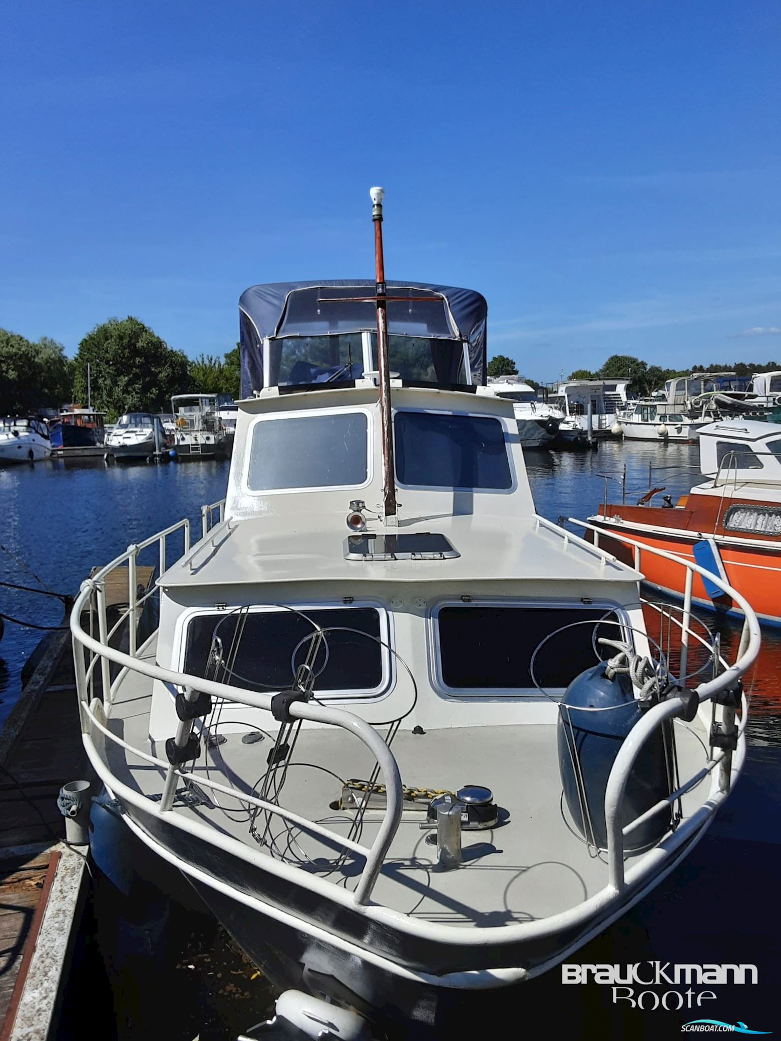 Holländischer Werftbau Aquanout