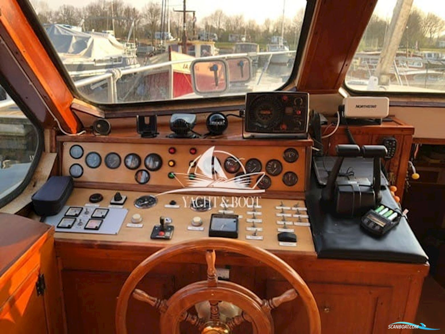 Holländischer Werftbau Catharina 1350