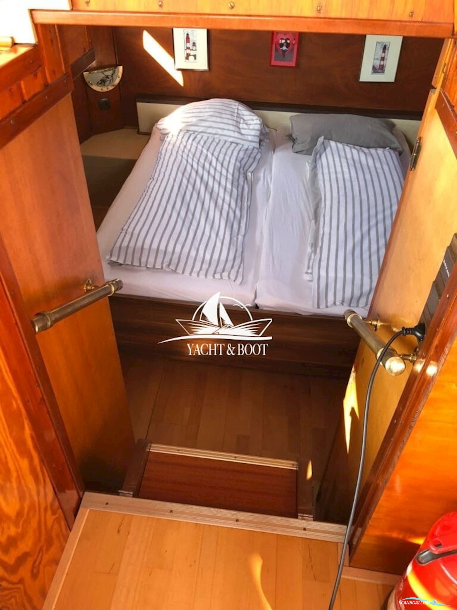 holländischer Werftbau Catharina 1350