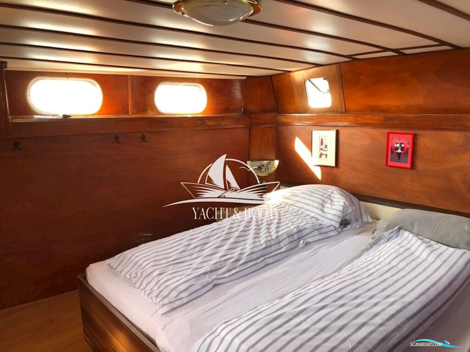 holländischer Werftbau Catharina 1350