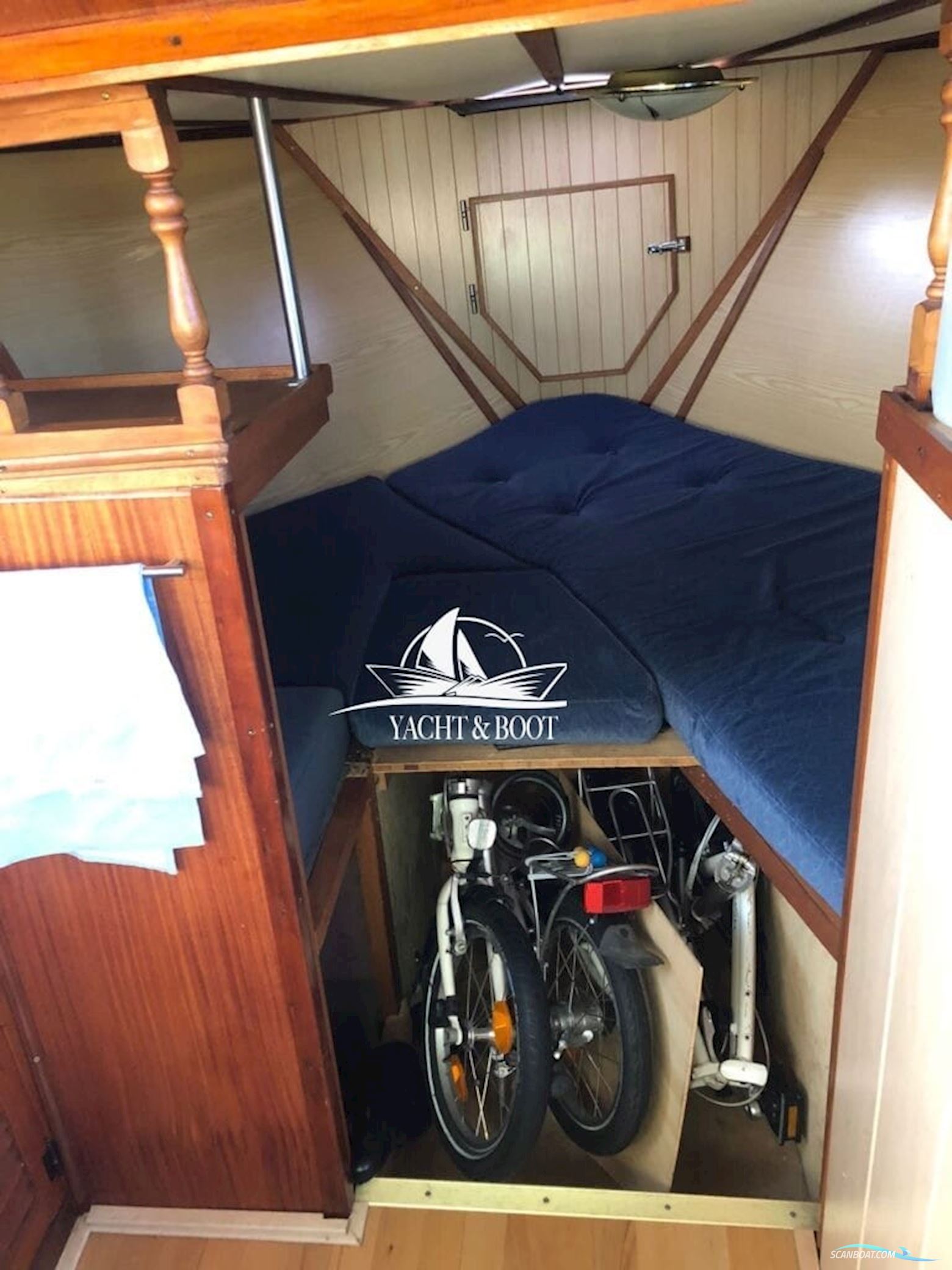 holländischer Werftbau Catharina 1350