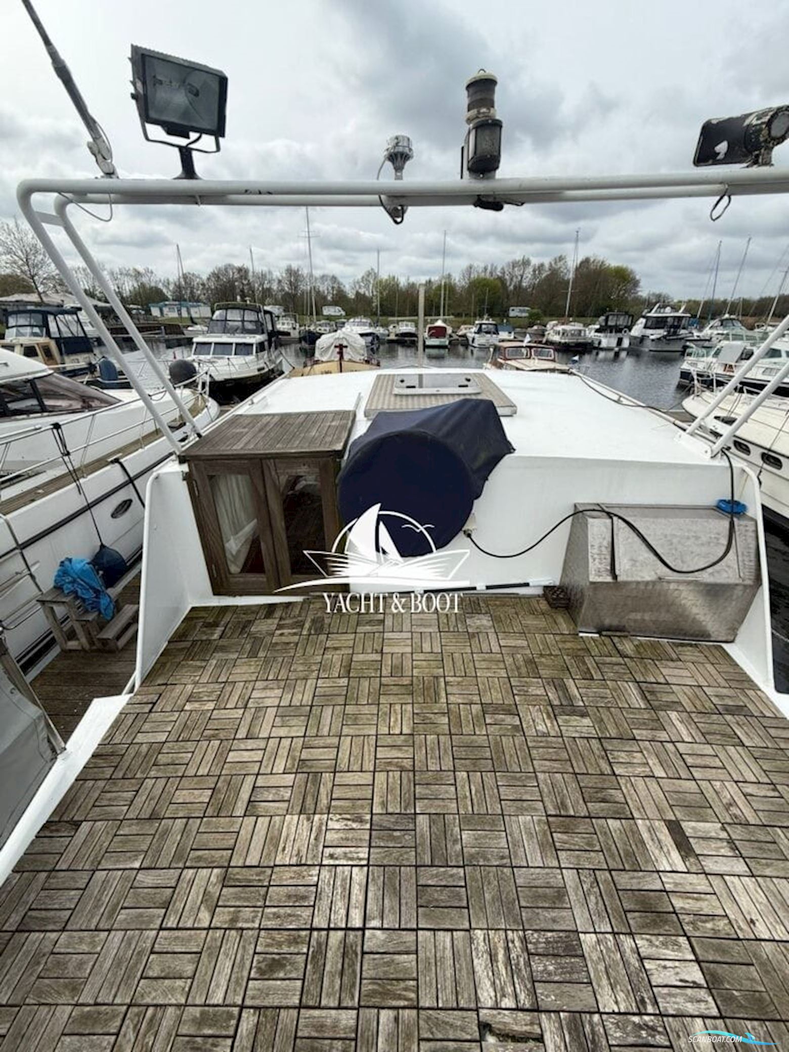 holländischer Werftbau Catharina 1350