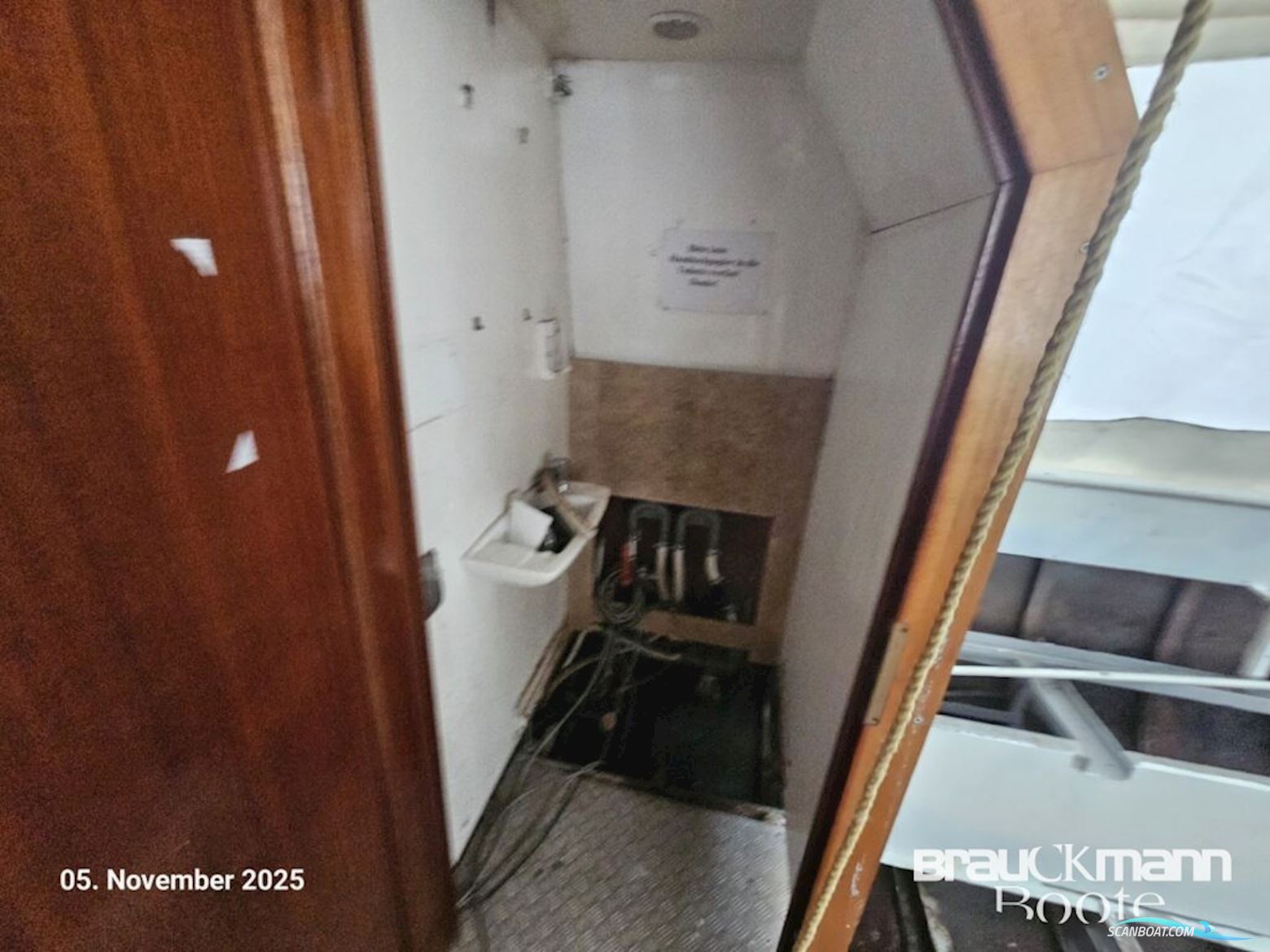 holländischer Werftbau Fahrgastschiff