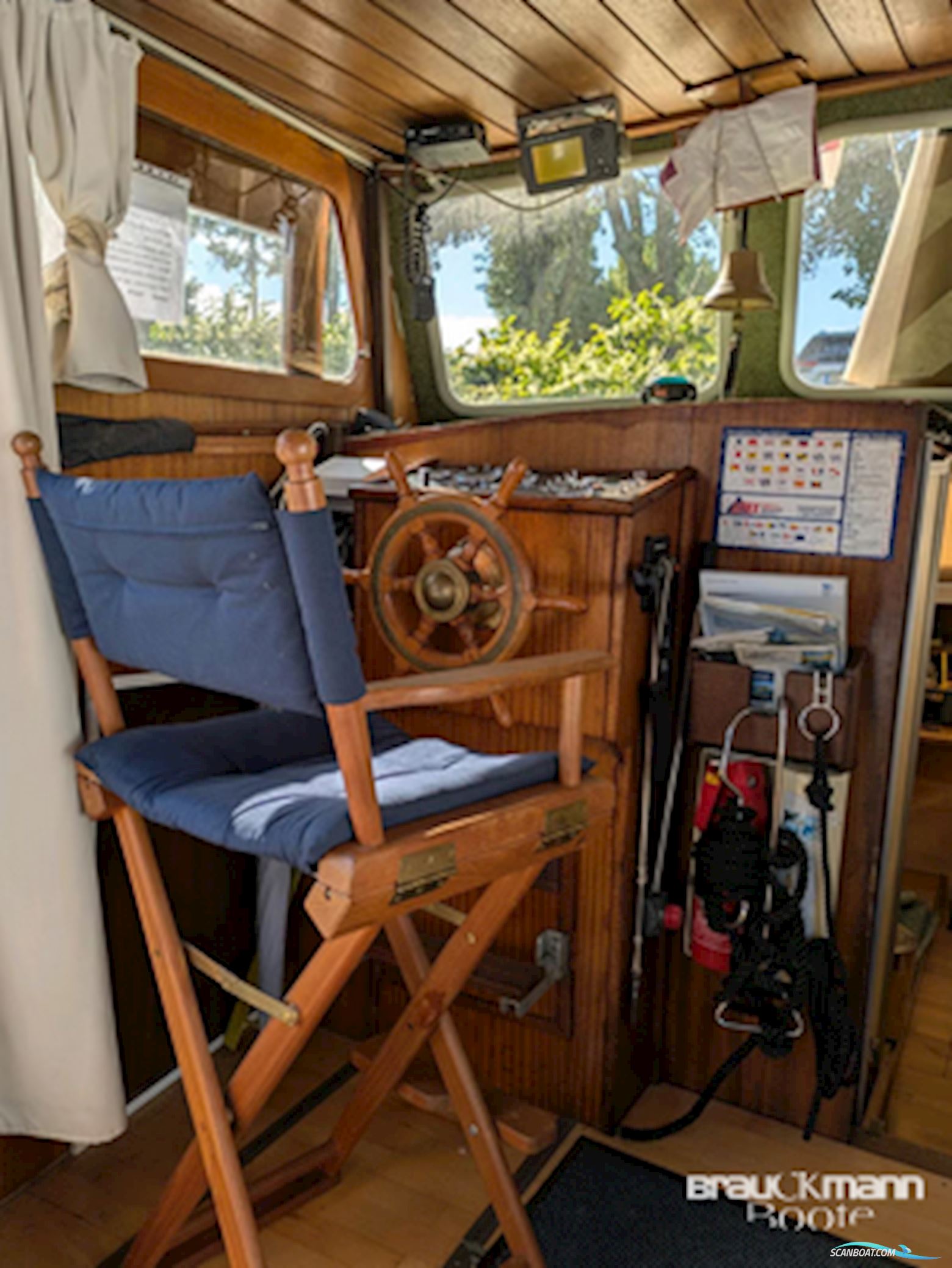 holländischer Werftbau Sneek Kruiser