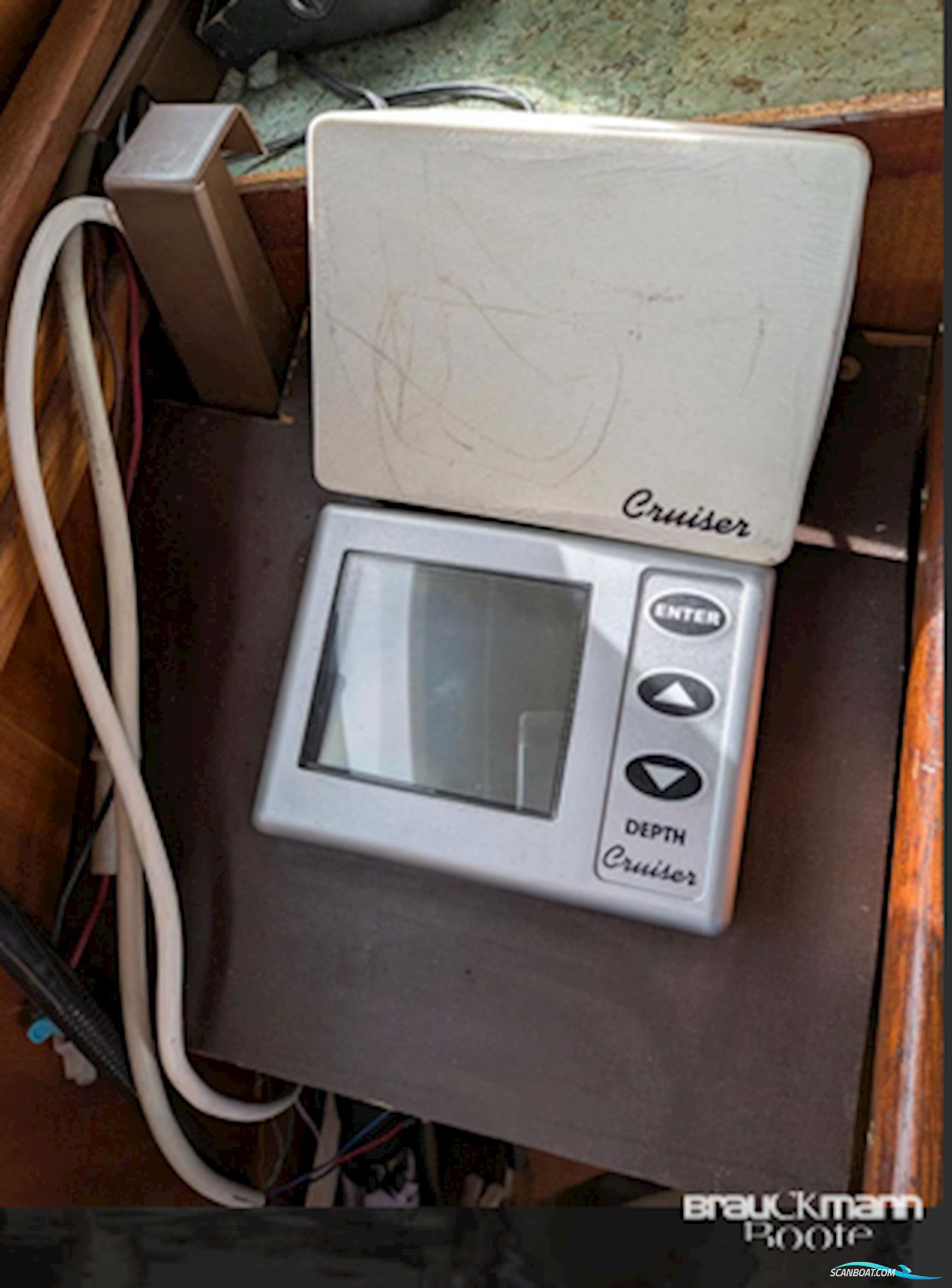 holländischer Werftbau Sneek Kruiser