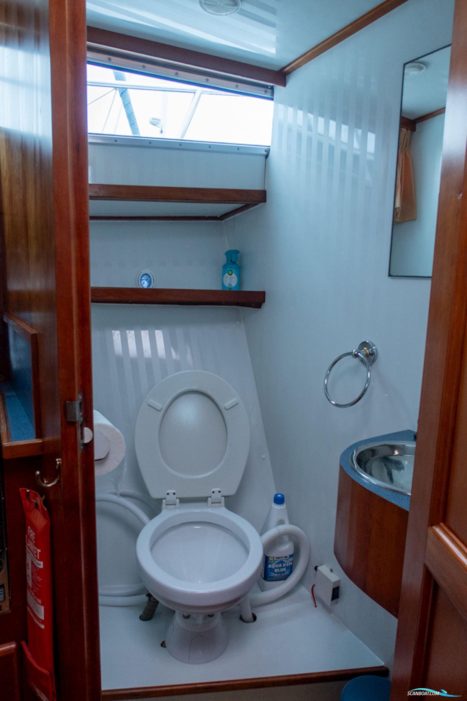Hollandia 1250 Steel Cruiser (Dublin)