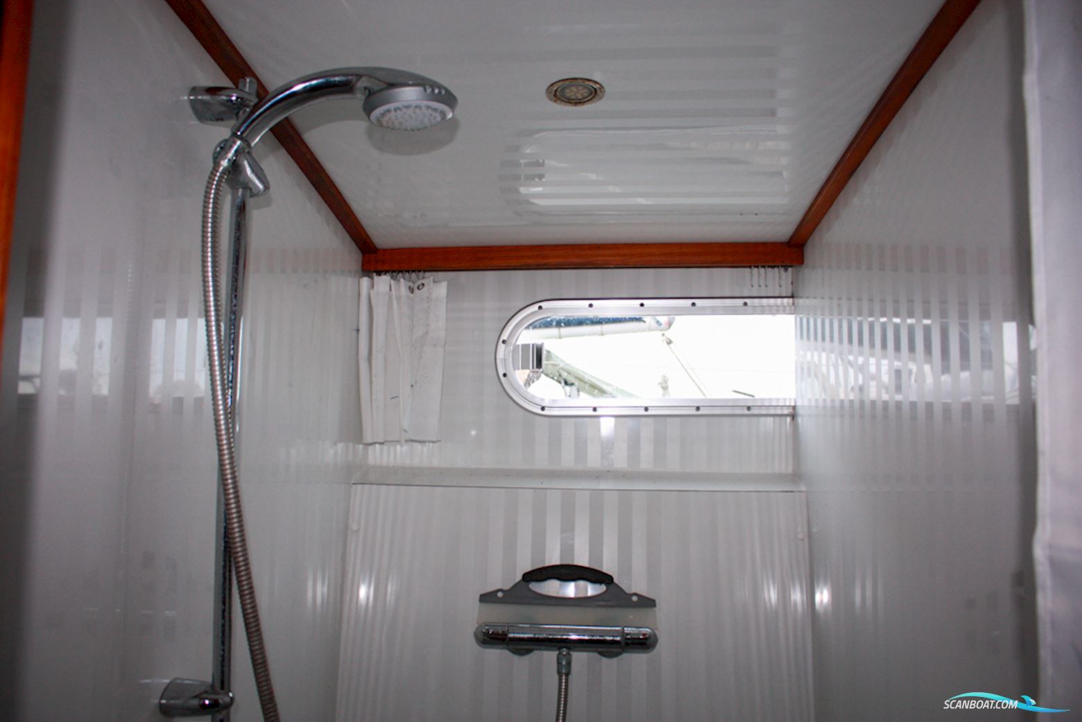 Hollandia 1250 Steel Cruiser (Dublin)