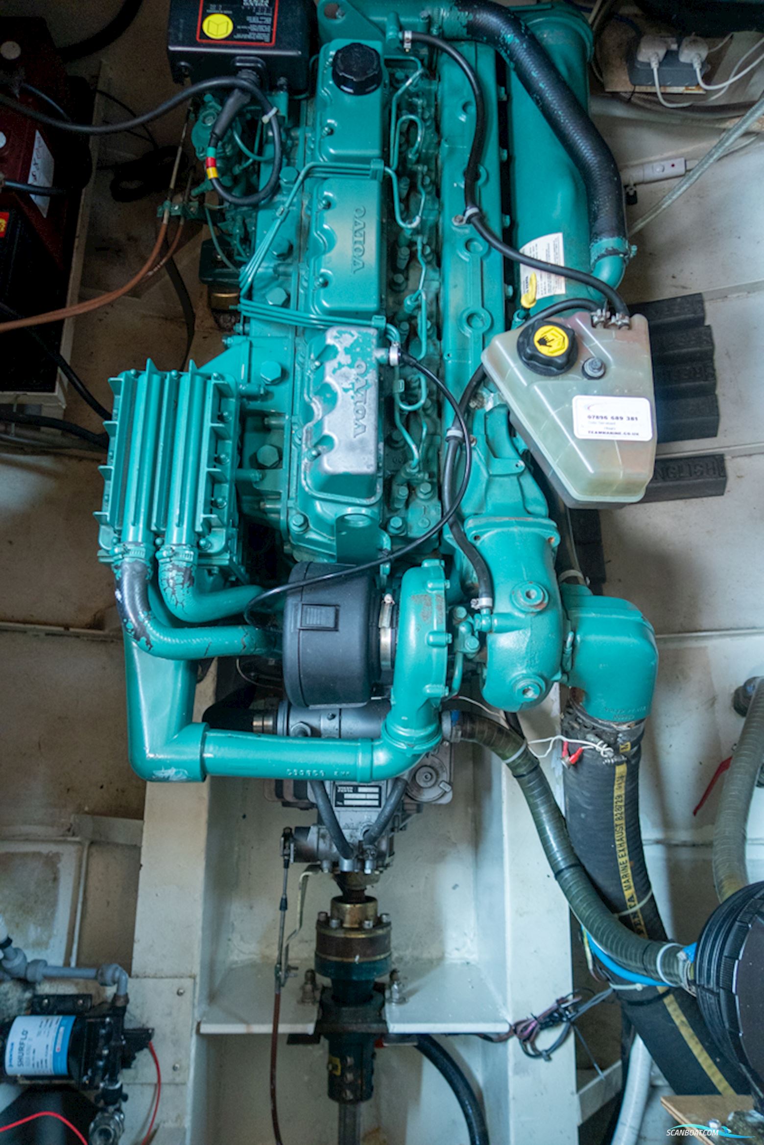 Hollandia 1250 Steel Cruiser