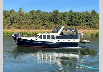 Holterman 44 Royal Class Motorboat 2000, The Netherlands