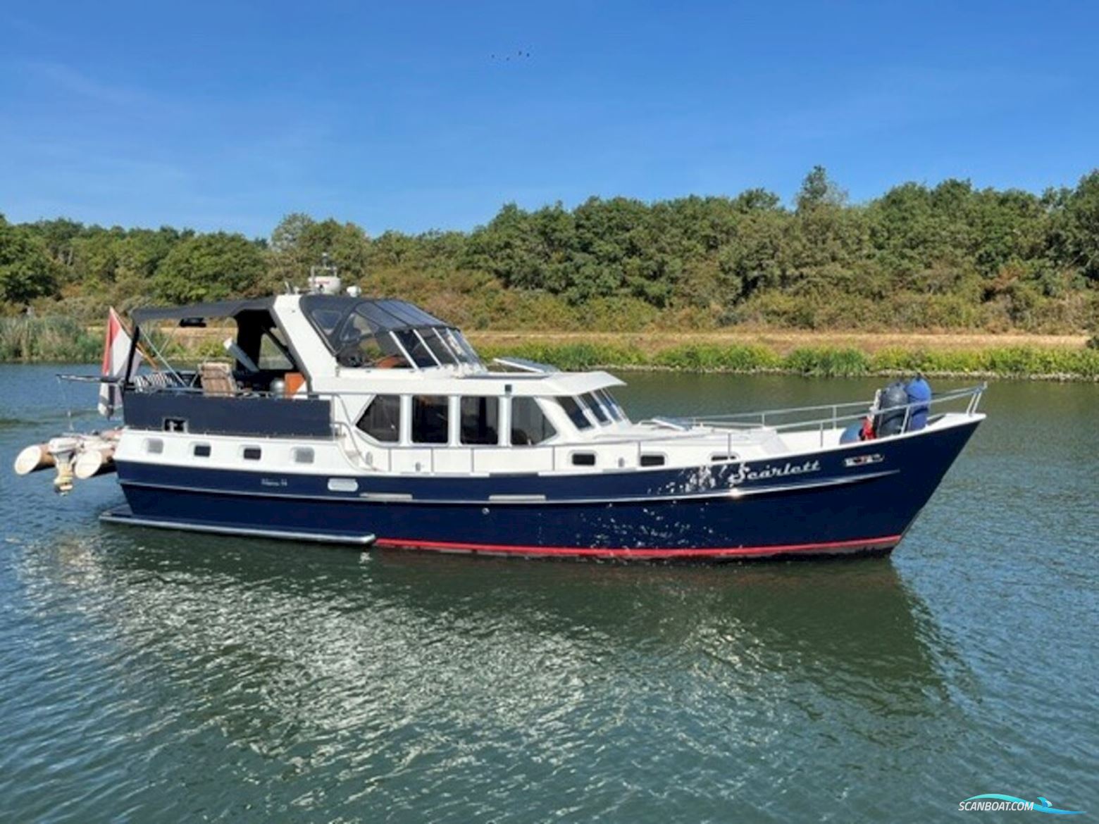 Holterman 44 Royal Class