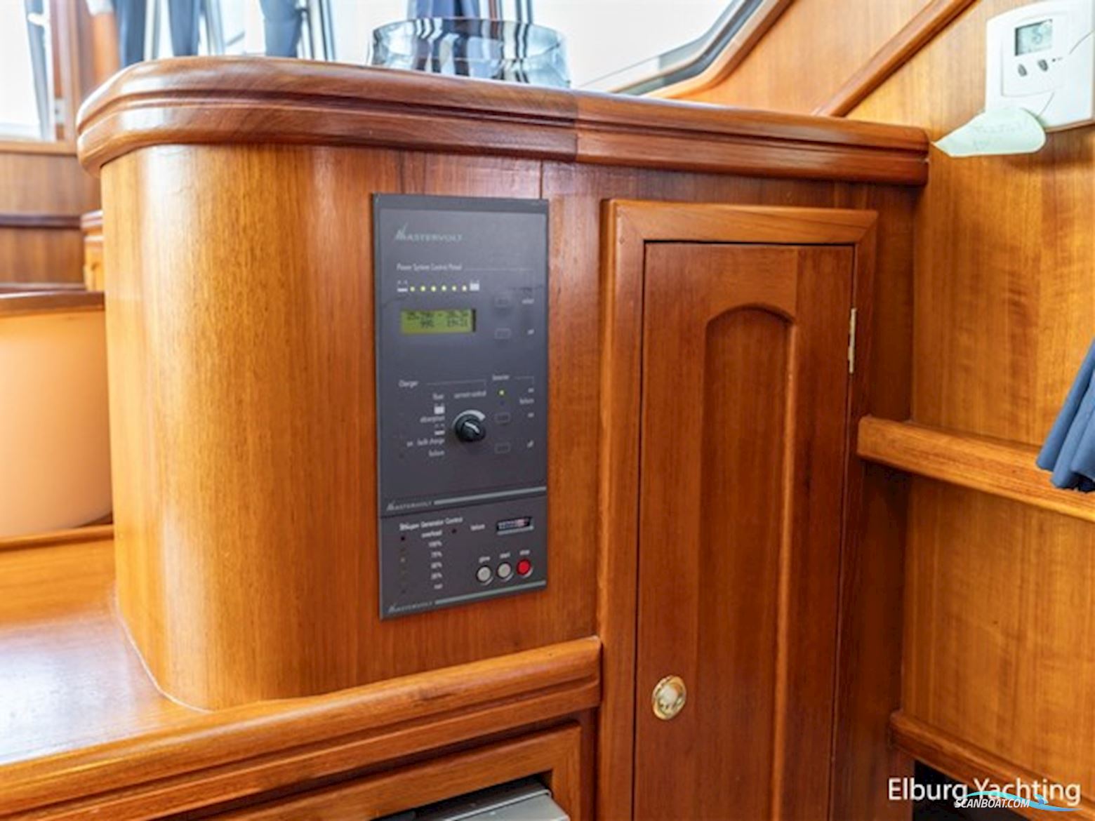 Holterman 48 Trawler - Stabilizers 