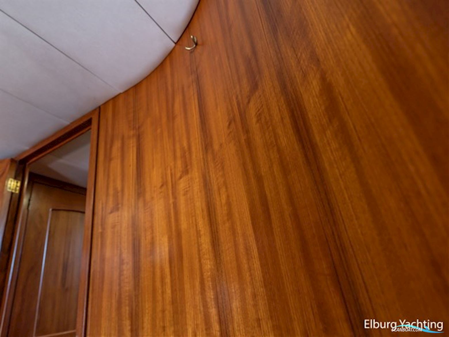 Holterman 48 Trawler - Stabilizers 