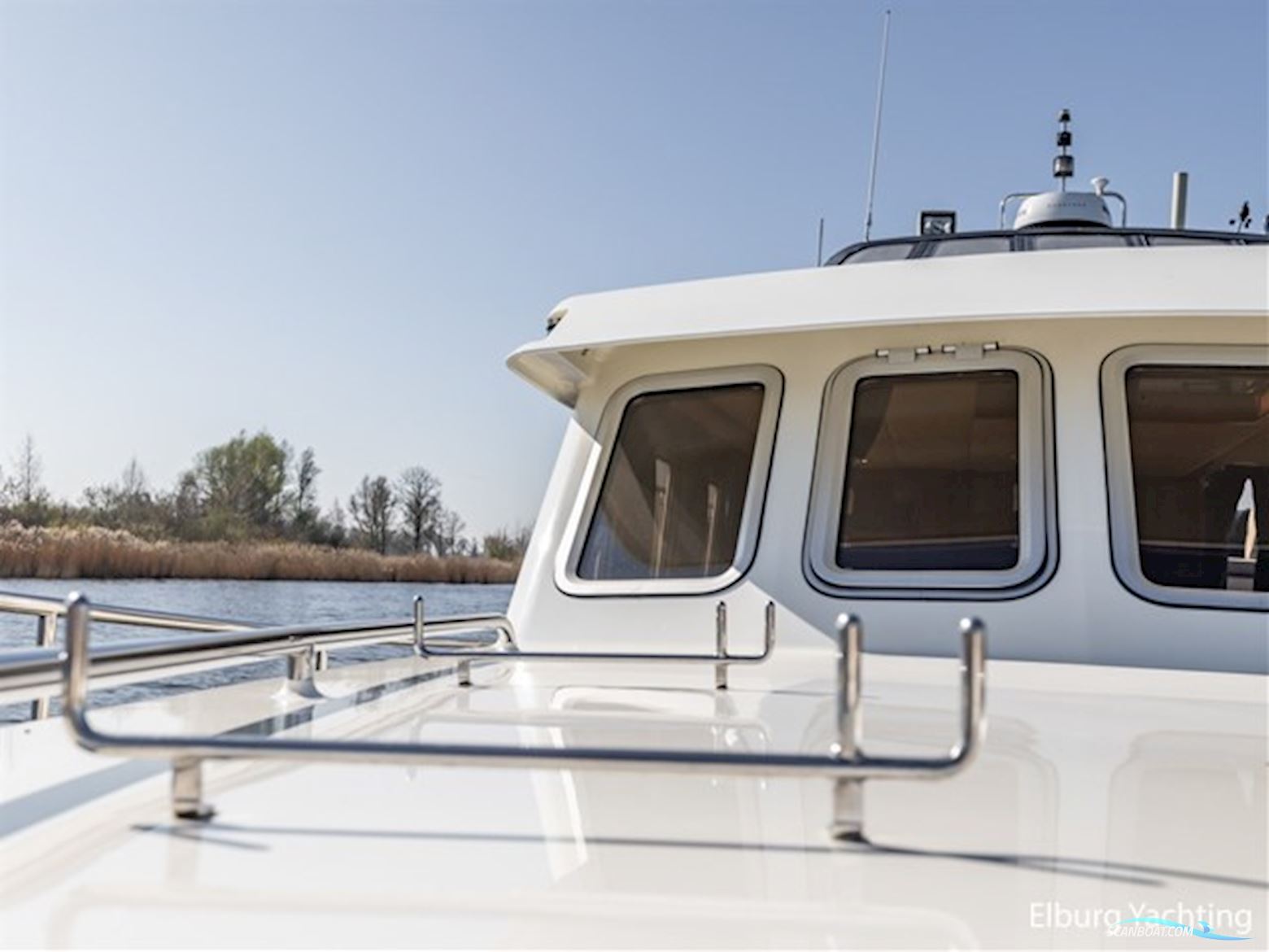 Holterman 48 Trawler - Stabilizers 