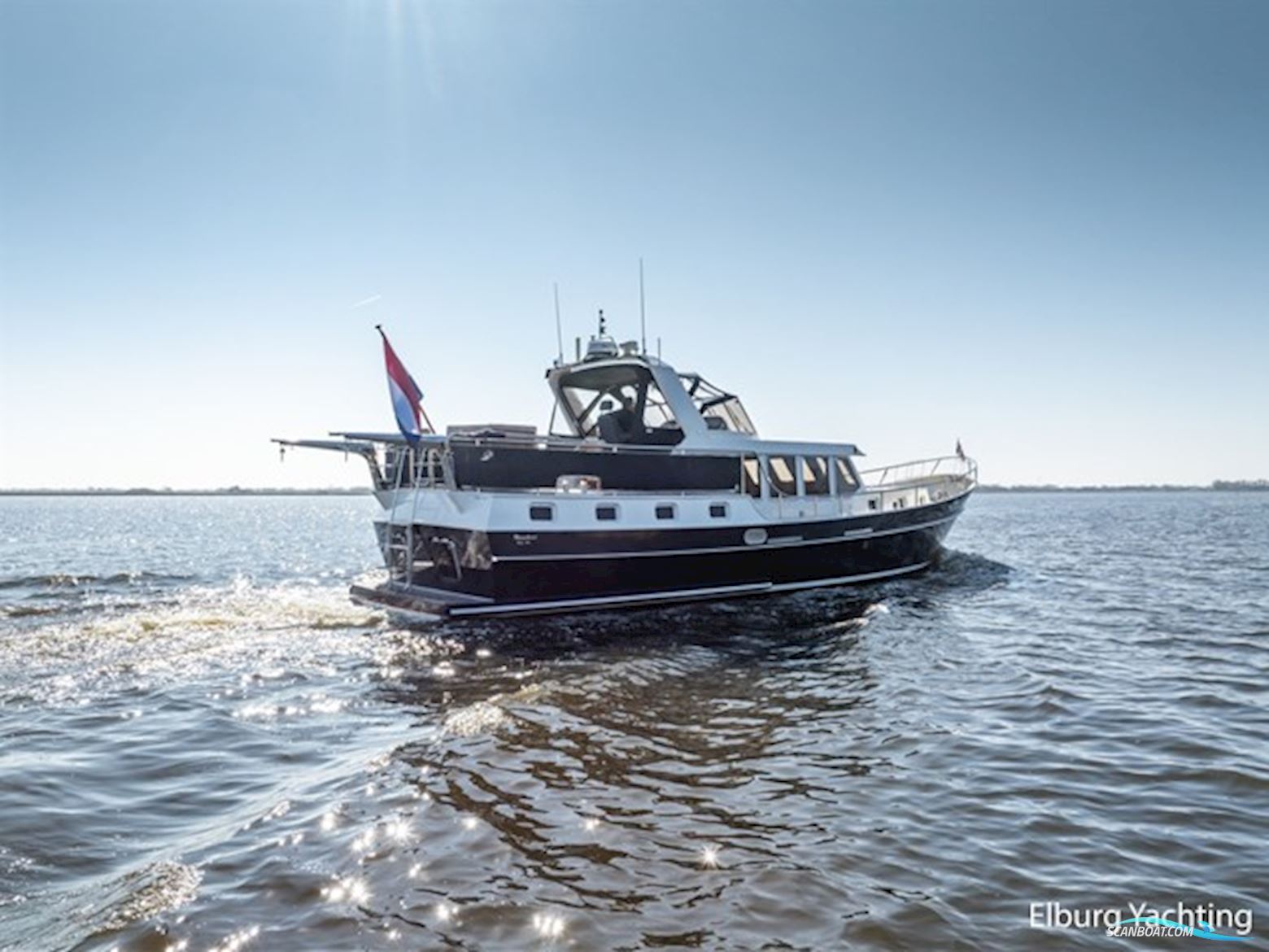 Holterman 48 Trawler - Stabilizers 