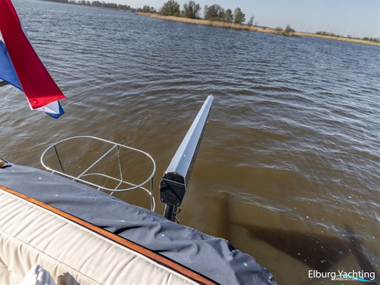 Holterman 48 Trawler - Stabilizers